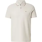 Calvin Klein Polo De Manga Curta Pique Classic