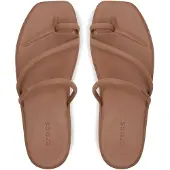 Crocs Chinelos de dedo 'Miami' castanho
