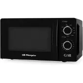 Orbegozo Micro-ondas Com Grill Mig2131 700w