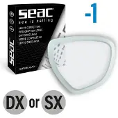 Seac Sub Lente De Grau Fox/e Fox