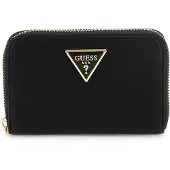 GUESS portafoglio da donna Medium SWBG7459140-BLA