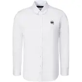 Karl Lagerfeld Camisa branco
