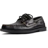 Camper Mocassins 'Don' preto