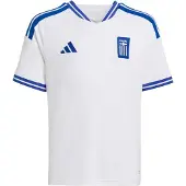 Adidas Camisola principal 26 da Grécia — Criança