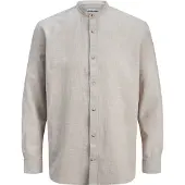 Jack & Jones Camisa 'JJESummer' estuque