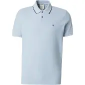 Calvin Klein Polo De Manga Curta Pique Classic