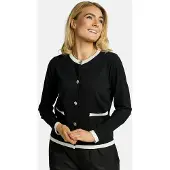 Liberte Essentiel Pullover ' CHANI ' preto