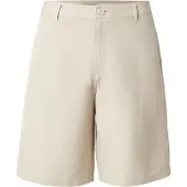 Armani Exchange para homem. 8NZS67ZNFNZ1724 Bermudas de linho bege (31), Casual