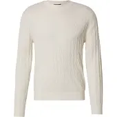 Armani Exchange Pullover offwhite