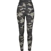 Urban Classics Leggings Camo