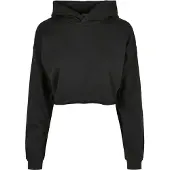 Urban Classics Moletom Com Capuz Oversized Cropped