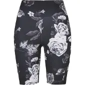 Urban Classics Leggings cinzento claro / cinzento escuro / preto / branco
