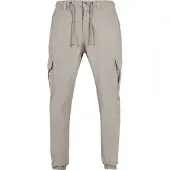 Urban Classics Calças cargo cinzento