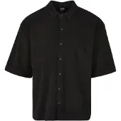 Urban Classics Camisa De Manga Curta Boxy Towel