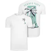 Mister tee Camiseta De Manga Curta Summer Vibes