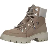 Timberland Botim com fivela 'Cortina' cinzento / taupe