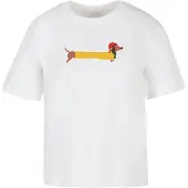 Merchcode Camiseta De Manga Curta Christmas Dog