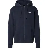 Billabong Casaco em moletão 'Arch' preto