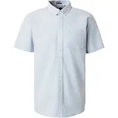Volcom Camisa De Manga Curta Everett Oxford