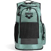 Arena Mochilas desportivas 'All Set 45L' verde claro / preto