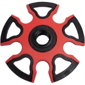 Camp - Bastões caminhada / trekking - Sonic Alu Plus para Unissexo - Vermelho
