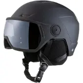 Salomon Capacete Com Viseira Pioneer Lt