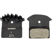 Shimano Pastilhas De Freio A Disco De Resina J05a