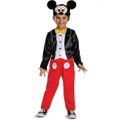Disguise Fantasia De Menino Mickey Mouse Disney Classic