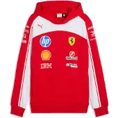Puma Moletom Com Capuz Sf Ferrari Replica