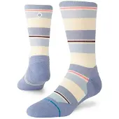 Stance Meias Crew Milo Light