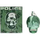 Police perfume To Be Camouflage EDT 125 ml