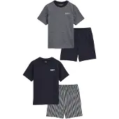 We fashion Pijama navy / branco