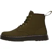 Dr. Martens Botas com atacadores 'Brookline' oliveira