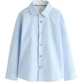 Next Camisa azul claro
