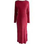 Next Vestido vermelho
