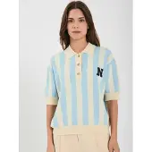 Norr Pullover ' Varsity ' mistura de cores