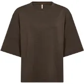 Soyaconcept Pullover ' SC ' castanho escuro