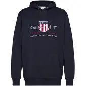 Gant Moletom Com Capuz 2047087
