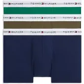 Tommy Hilfiger Boxers Um0um03889 Trunk 3 Unidades
