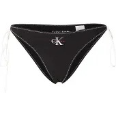 Calvin Klein Calcinha De Biquíni Lv00q61215