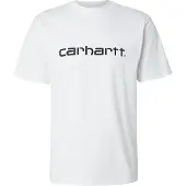 Carhartt WIP Camisa preto / branco