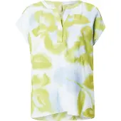 Soyaconcept Blusa 'Cate' azul claro / oliveira