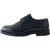 Next Sapato com atacadores preto