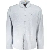 BOSS Camisa De Manga Comprida Mysoft 2 M 10260281 Orange