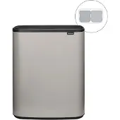 Brabantia Lata De Lixo 255045 Bo Touch
