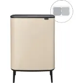 Brabantia Lata De Lixo 251580 Bo Touch Hi