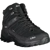CMP Botas 'Rigel' preto / branco