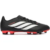 Adidas Chuteira 'PREDATOR CLUB FG/MG' preto