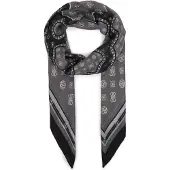 GUESS da donna scarf AW5496VIS03-BLA