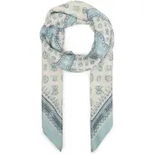 GUESS da donna scarf AW5496VIS03-BLU